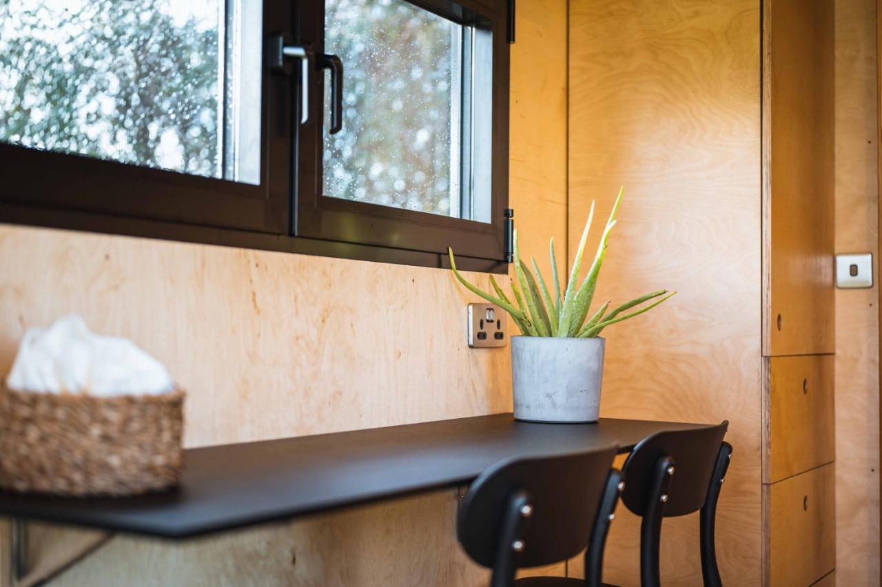 White House Hideaway Apartment Brockhampton Bagian luar foto