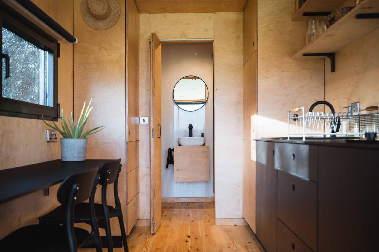 White House Hideaway Apartment Brockhampton Bagian luar foto