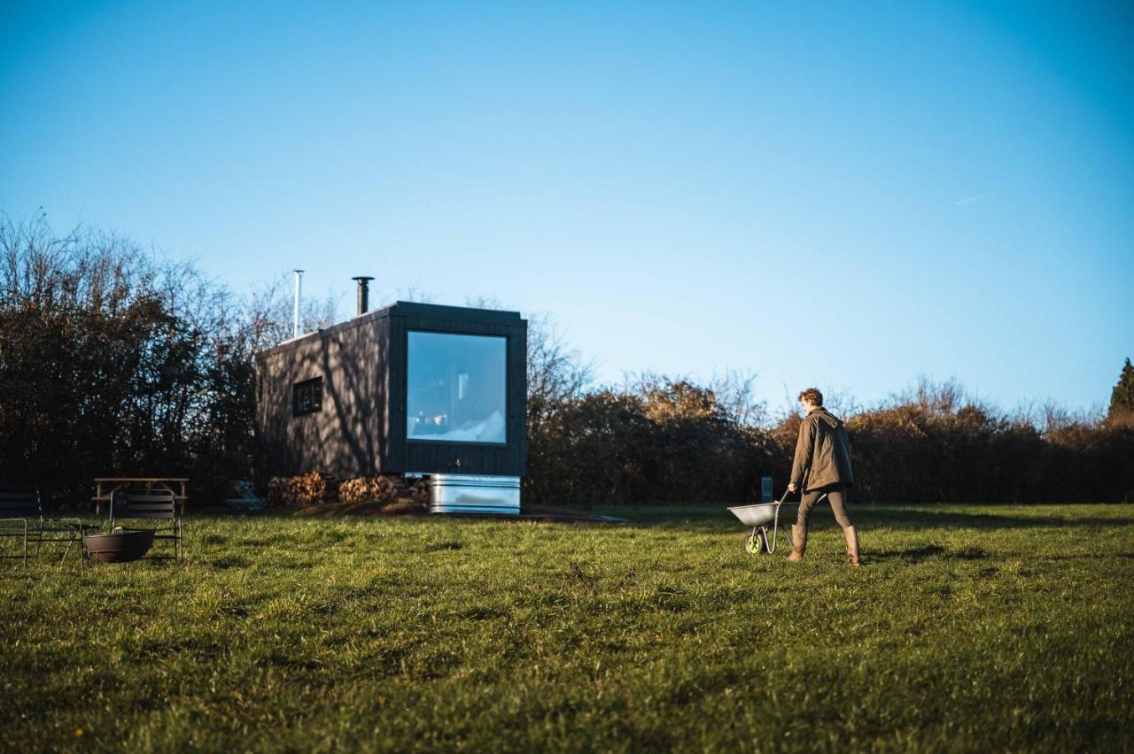 White House Hideaway Apartment Brockhampton Bagian luar foto