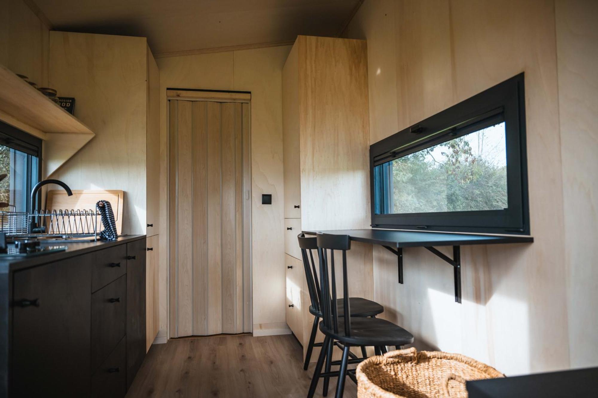White House Hideaway Apartment Brockhampton Bagian luar foto
